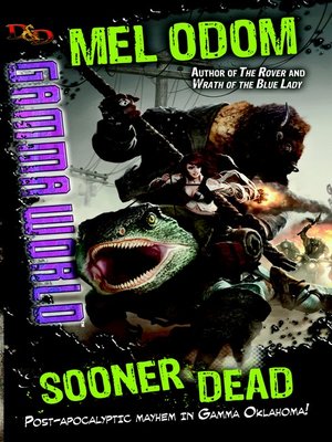 cover image of Sooner Dead